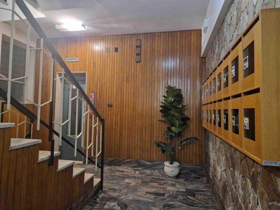 カリアリLa Casa Di Angelicaアパートメント エクステリア 写真